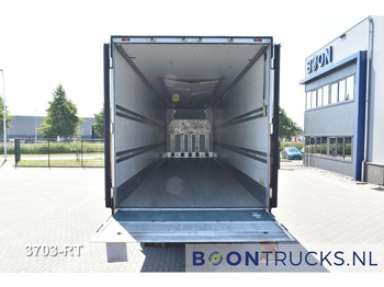 Refrigerator semi-trailer Krone SD COOL LINER + CARRIER VECTOR 1550 | TAIL LIFT * LIFT AXLE * 265 H * NL TRAILER * APK 10-2025: picture 2