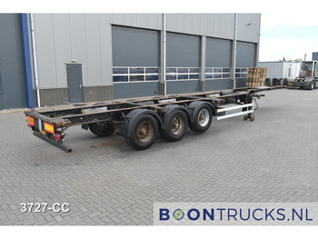 Container transporter/ Swap body semi-trailer PACTON