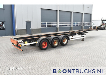 Container transporter/ Swap body semi-trailer PACTON