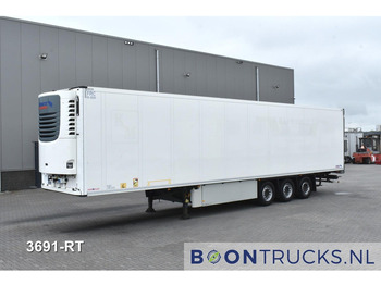 Refrigerator semi-trailer SCHMITZ SCB