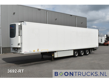 Refrigerator semi-trailer SCHMITZ SCB