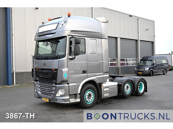 Tractor unit DAF XF 510