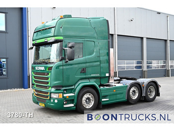 Tractor unit SCANIA R 490