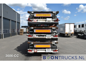Leasing of Van Hool 3B0071 € 12750 STACK PRICE | 20-30ft * ADR: FL, AT, OX * 3840 KG * LIFT AXLE Van Hool 3B0071 € 12750 STACK PRICE | 20-30ft * ADR: FL, AT, OX * 3840 KG * LIFT AXLE: picture 5