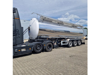 Tank semi-trailer MAGYAR