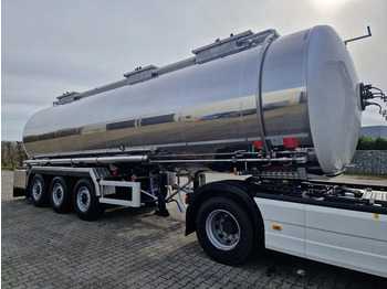 Tank semi-trailer Magyar 36000 liter levensmiddelen tankoplegger NEW/NIEUW/NEU: picture 5