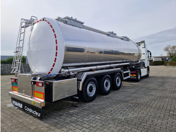 Tank semi-trailer Magyar 36000 liter levensmiddelen tankoplegger NEW/NIEUW/NEU: picture 4
