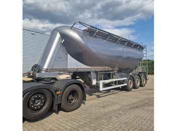 Tank semi-trailer