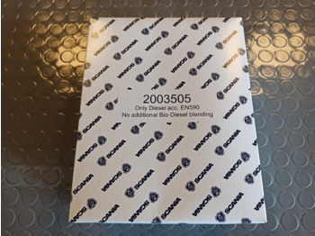 Engine and parts SCANIA