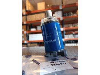 Fuel filter SCANIA