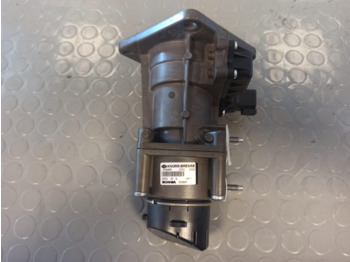 Cab and interior SCANIA