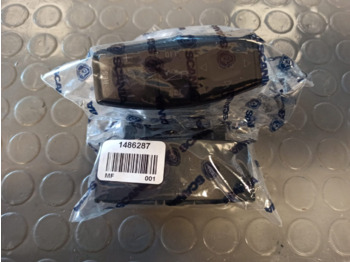 Electrical system SCANIA