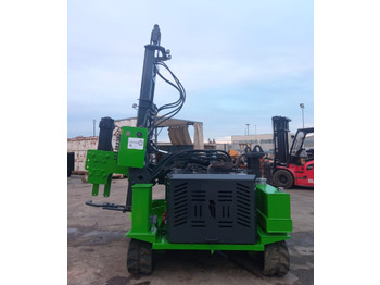 Pile driver Mazaka MW-1000: picture 5