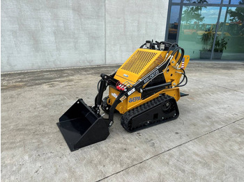 Crawler loader