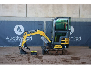 Mini excavator