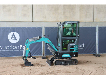 Mini excavator