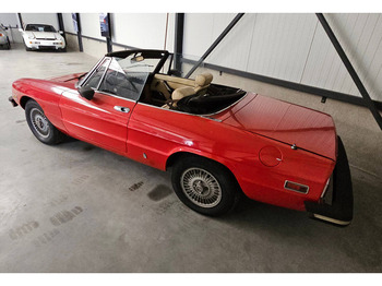 Car Alfa Romeo Spider 2000: picture 3