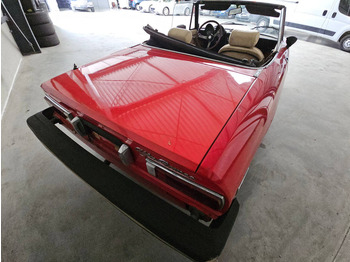 Car Alfa Romeo Spider 2000: picture 4