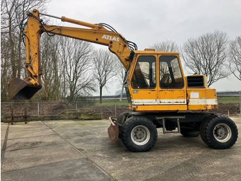 Wheel excavator ATLAS