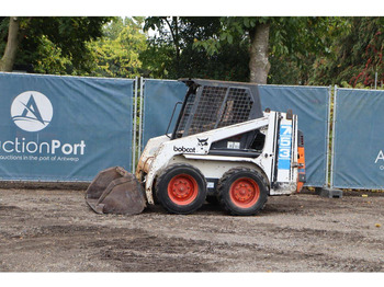 Wheel loader BOBCAT