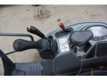 Mini excavator Bobcat E17: picture 4