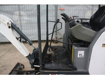 Mini excavator Bobcat E17: picture 5