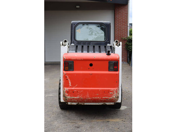 Wheel loader Bobcat S130: picture 5 Wheel loader Bobcat S130: picture 5