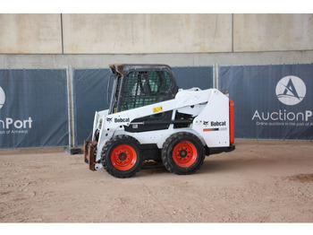 Wheel loader BOBCAT S550