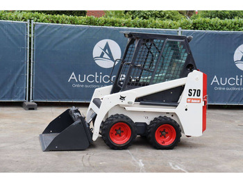 Wheel loader BOBCAT S70