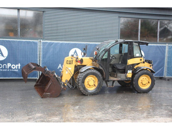 Telescopic handler CATERPILLAR TH