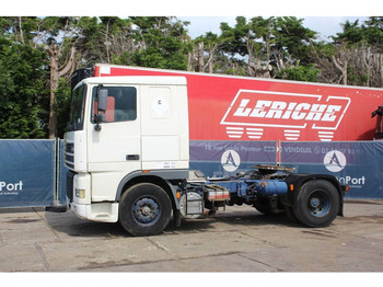 Cab chassis truck DAF XF 95
