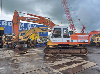 Crawler excavator DAEWOO