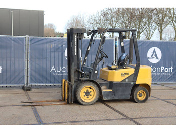 Diesel forklift DOOSAN