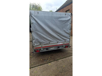 Dropside/ Flatbed trailer EDUARD TYPE 4: picture 3 Dropside/ Flatbed trailer EDUARD TYPE 4: picture 3