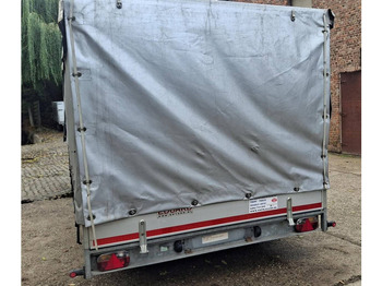 Dropside/ Flatbed trailer EDUARD TYPE 4: picture 5 Dropside/ Flatbed trailer EDUARD TYPE 4: picture 5