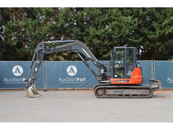 Crawler excavator Eurocomach ES 85 ZT4: picture 2