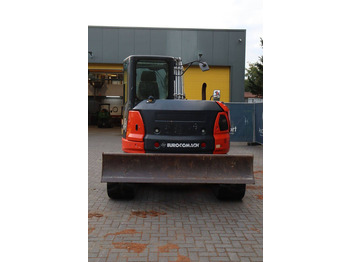 Crawler excavator Eurocomach ES 85 ZT4: picture 5