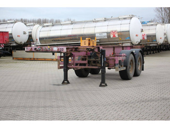 Chassis semi-trailer FLANDRIA