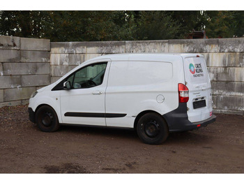 Panel van Ford Transit Courier: picture 3