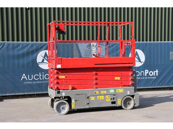 Scissor lift GENIE