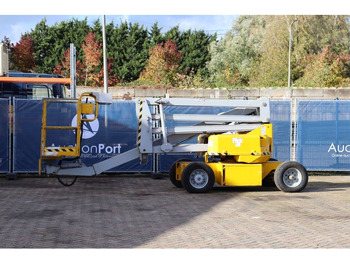 Articulated boom GENIE