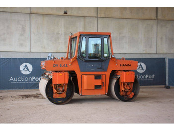 Roller HAMM