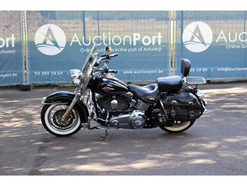 Motorcycle HARLEY-DAVIDSON