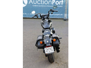 Motorcycle Harley-Davidson Street Bob: picture 5