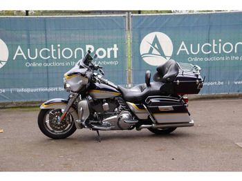 Motorcycle HARLEY-DAVIDSON