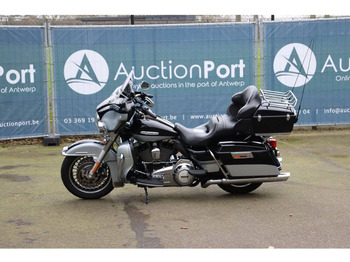 Motorcycle HARLEY-DAVIDSON