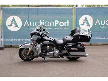 Motorcycle HARLEY-DAVIDSON