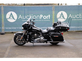 Motorcycle HARLEY-DAVIDSON