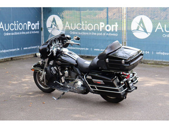 Motorcycle Harley-Davidson Ultra Classic: picture 3 Motorcycle Harley-Davidson Ultra Classic: picture 3