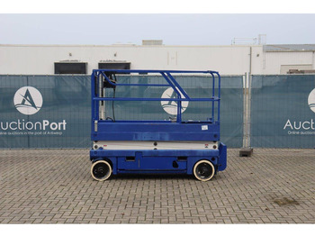 Scissor lift Haulotte COMPACT 8: picture 2 Scissor lift Haulotte COMPACT 8: picture 2